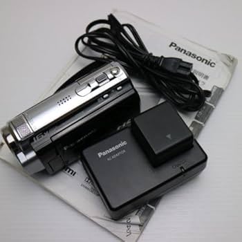 Panasonic デジタルハイビジョンビデオカメラ HDC-TM85-S Amazon.co.jp: パナソニック デジタルハイビジョンビデオカメラ